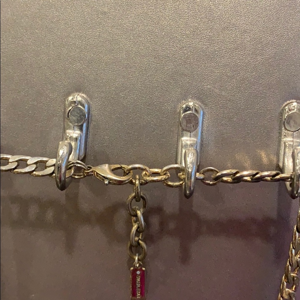 Bauble Bar Tortoise Statement Collar Necklace - image 2